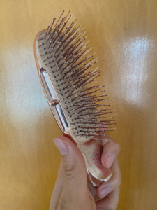 愛用スカルプブラシ🧖🏻‍♀️