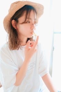 日常に溶け込むナチュラルスタイル