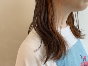 インナーオレンジ🍊