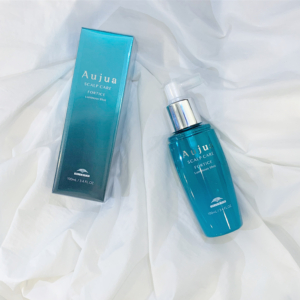 湿気が多い季節もふんわり頭皮に