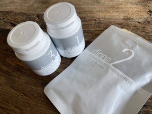 dione サプリメント