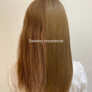 Sammy 50%OFF campaign