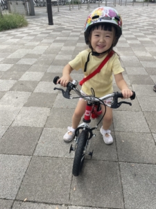 自転車🚴‍♀️