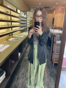 眼鏡　サングラス