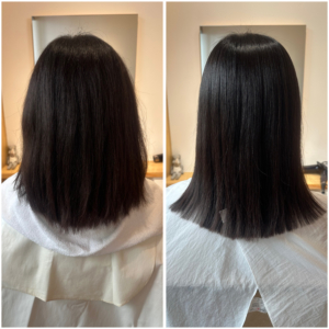 髪質改善酸性縮毛矯正