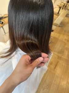 髪質改善酸性縮毛矯正