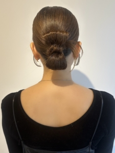 Hair arrange